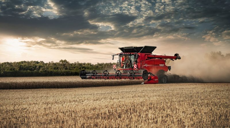 Case IH Axial Flow 160