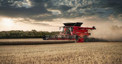 Case IH Axial Flow 160