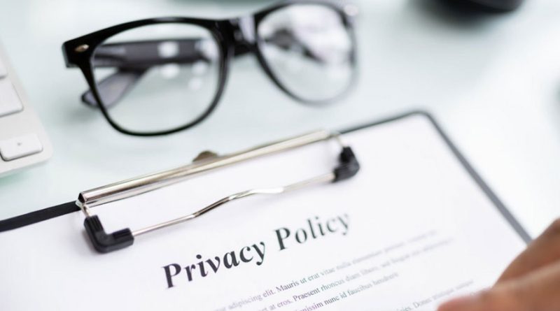privacy policy