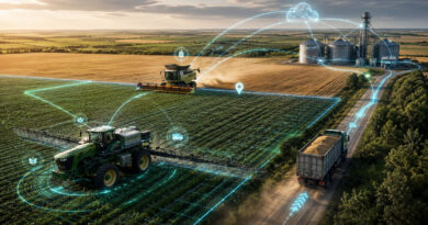 AgriChain Machinery