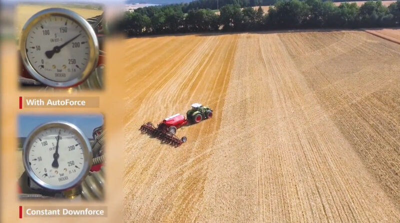 AutoForce від HORSCH