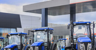 China Tractors