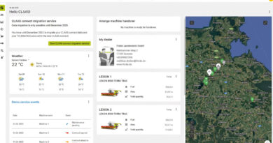 Claas Connect