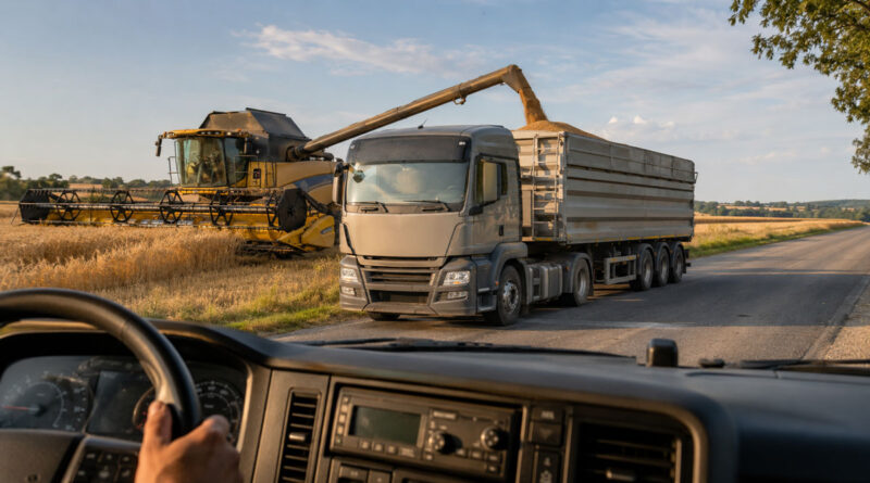 Для перевезень агропродукції скасували вимоги щодо тахографів