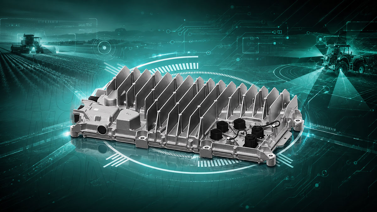 John Deere відкрила доступ OEM-виробникам у Європі до Vision Processing Unit для автономної техніки
