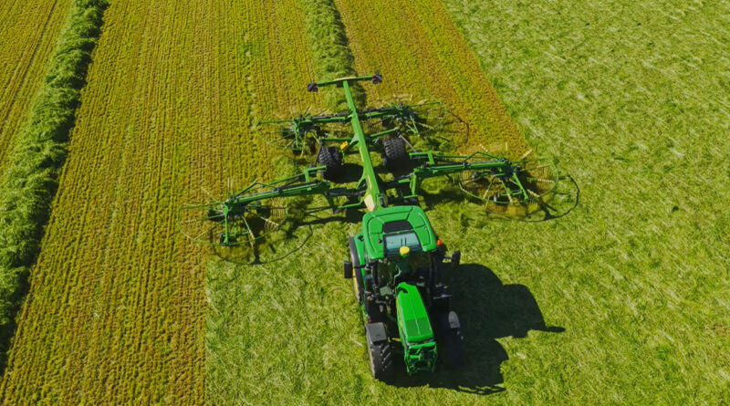 Krone Swadro TC 1250 Pro