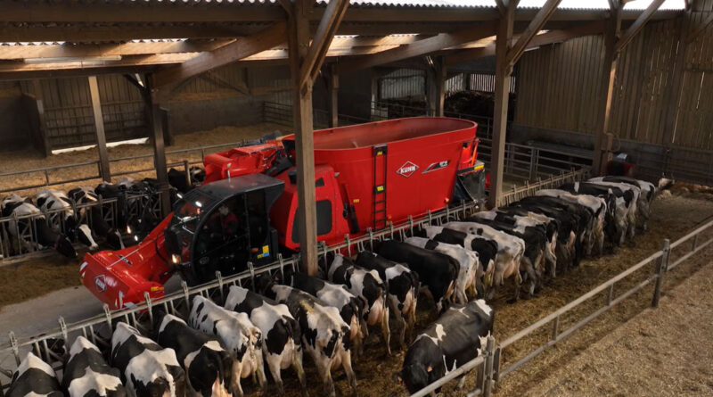 Kuhn Antea Intense