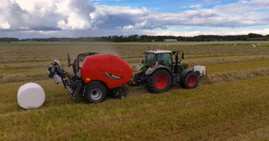 Kverneland FastBale Premium