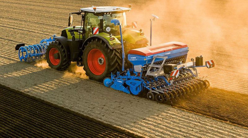Lemken Saphir XMR