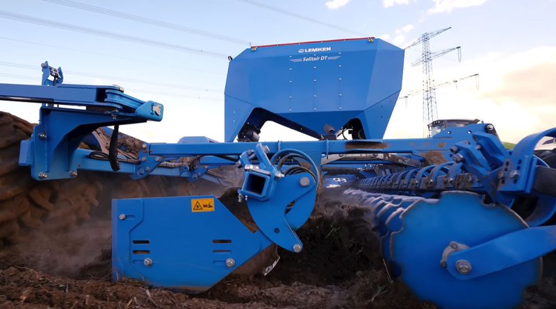 LEMKEN запроваджує скорочений робочий тиждень через слабкий попит на агротехніку
