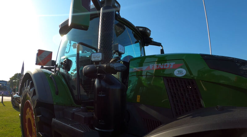 У Полтаві запрацював новий дилер Fendt, Maschio Gaspardo та Weidemann