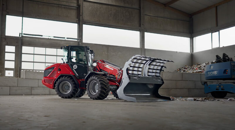 weidemann zapuskaye novu seriyu 90
