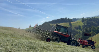 Aebi Terratrac TT 212
