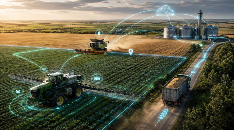 AgriChain Machinery
