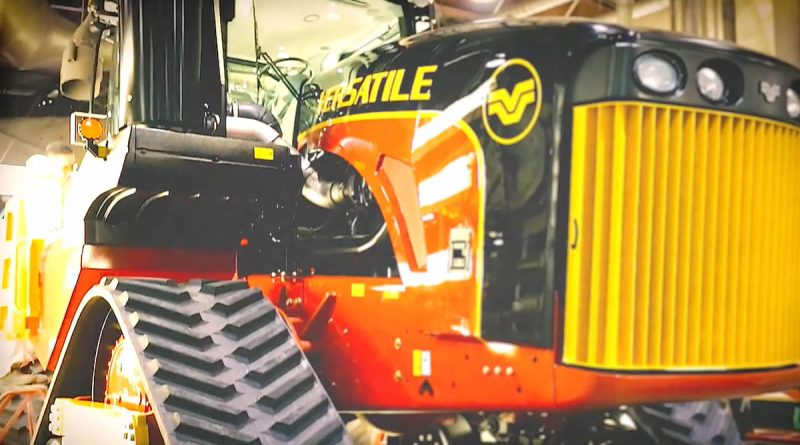 Buhler Versatile ATLAS Group