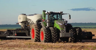Fendt 1000 Vario Gen4