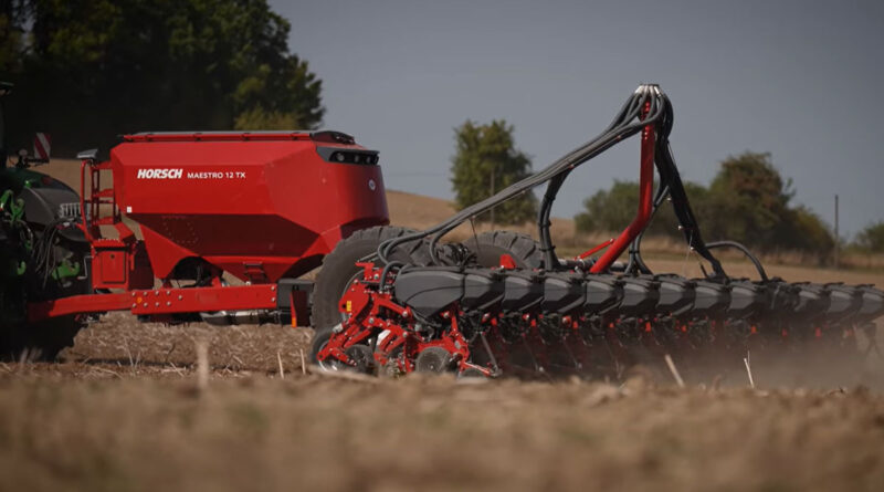HORSCH Maestro 12 TX