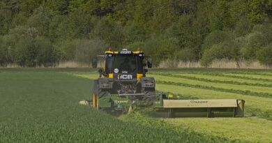 Krone EasyCut R 360 Collect