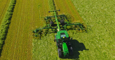 Krone Swadro TC 1250 Pro