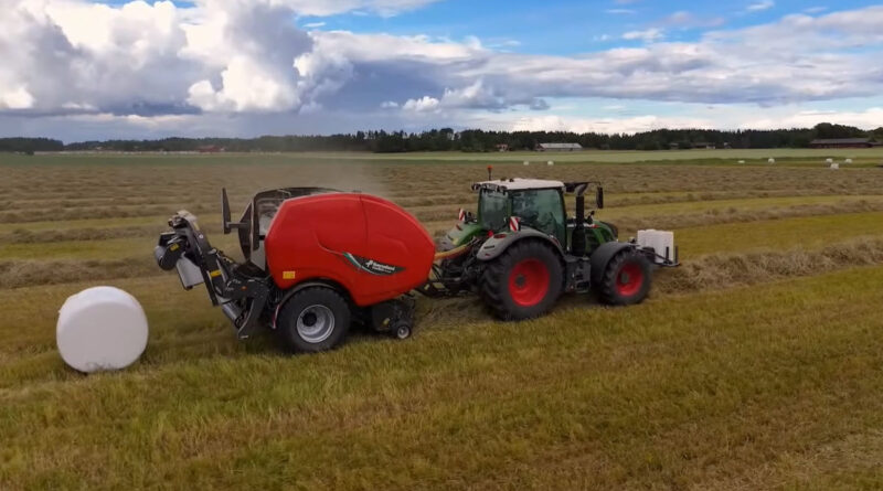 Kverneland FastBale Premium
