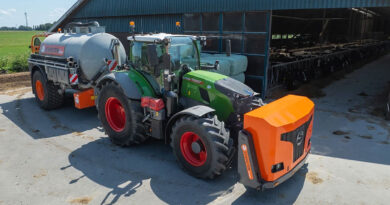Schouten Machines Tornado AC160