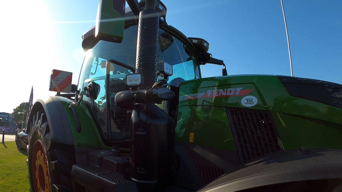 У Полтаві запрацював новий дилер Fendt, Maschio Gaspardo та Weidemann