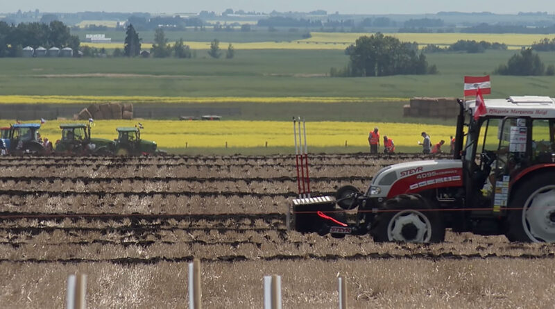 World Ploughing