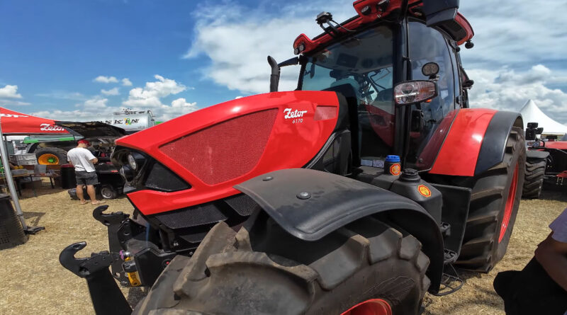 Zetor після понад 80 років припиняє виробництво тракторів у Брно