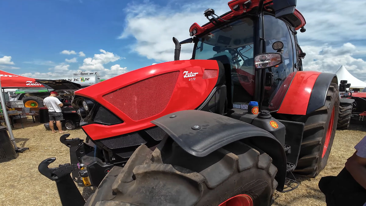Zetor після понад 80 років припиняє виробництво тракторів у Брно