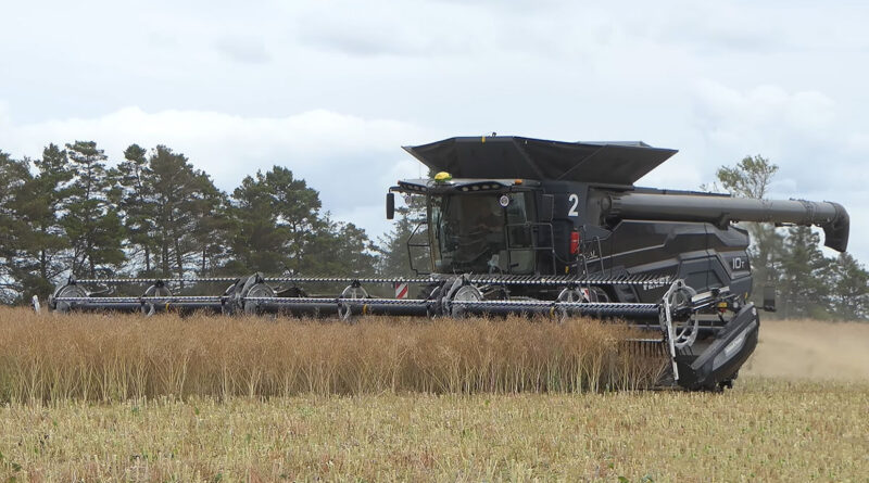 Fendt оновила комбайни Ideal для 2027 року