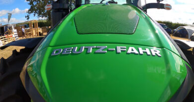 Frissen Groen Techniek став дилером Deutz-Fahr