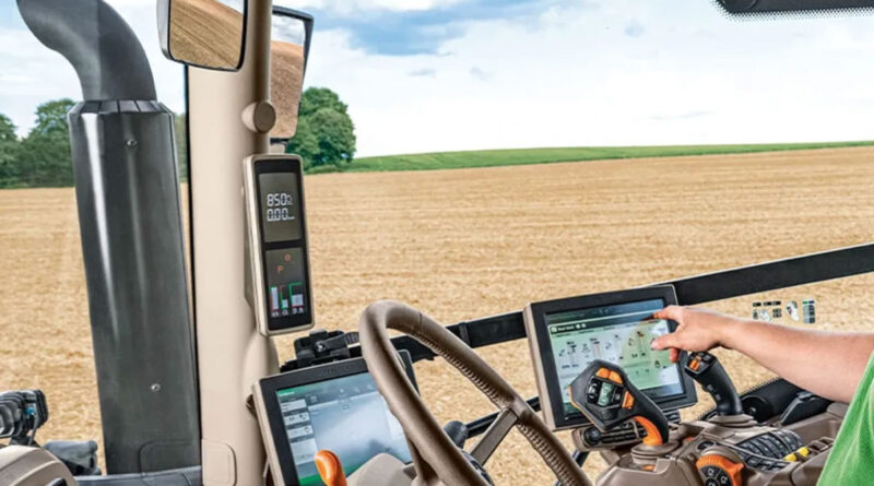 John Deere AutoTrac