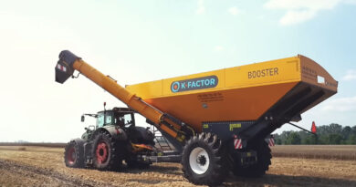 K-FACTOR готує вихід бункерів-накопичувачів на ринок ЄС