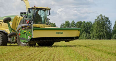 Krone XDisc 710