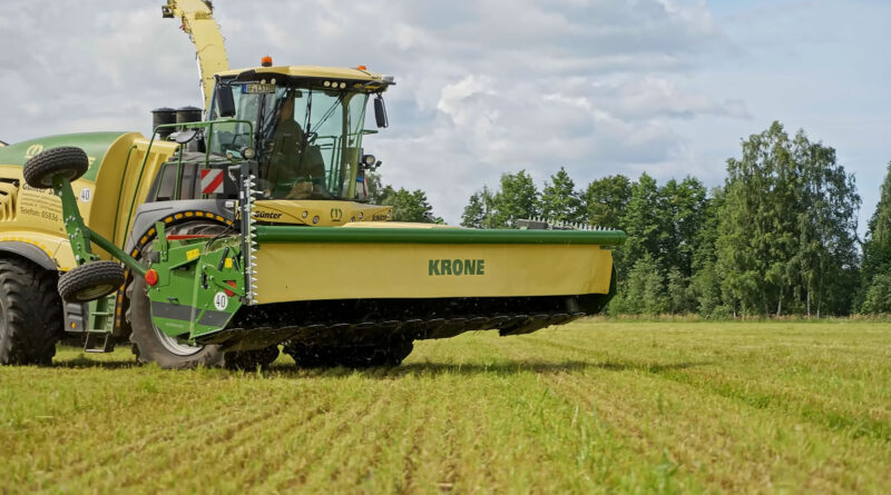 Krone XDisc 710