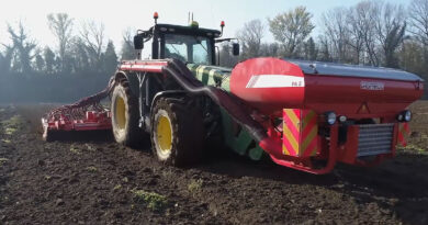 Maschio Gaspardo Centauro PA2 Isotronic