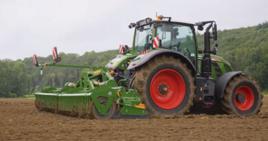 Amazone KE 02 Rotamix