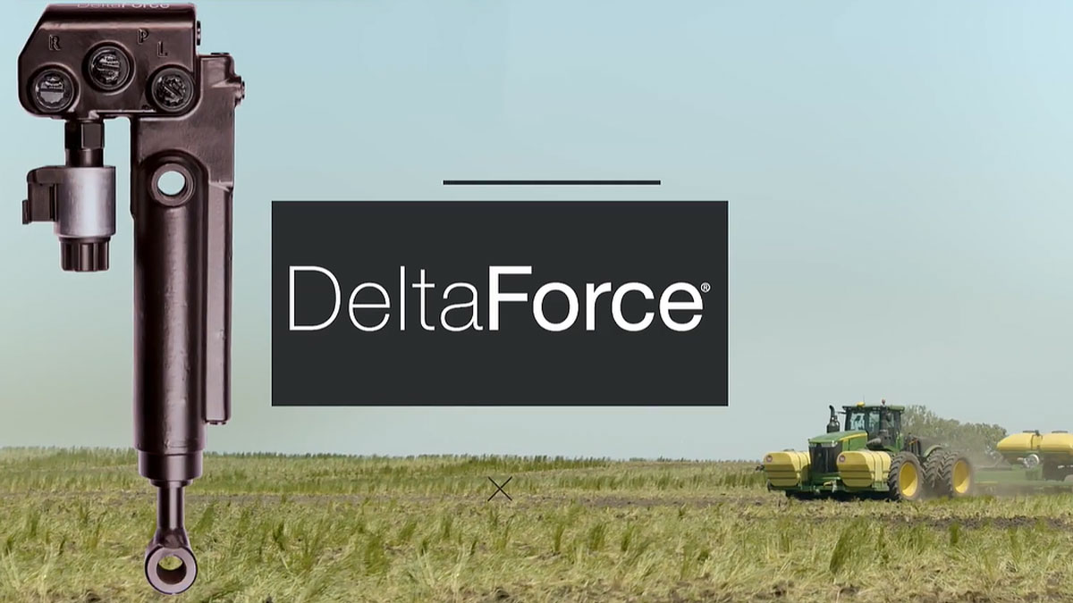 Головна 28 Як працює DeltaForce від Precision Planting для автоматичного керування притискним зусиллям