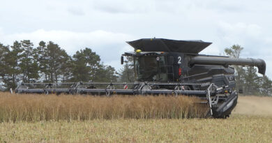 Fendt оновила комбайни Ideal для 2027 року