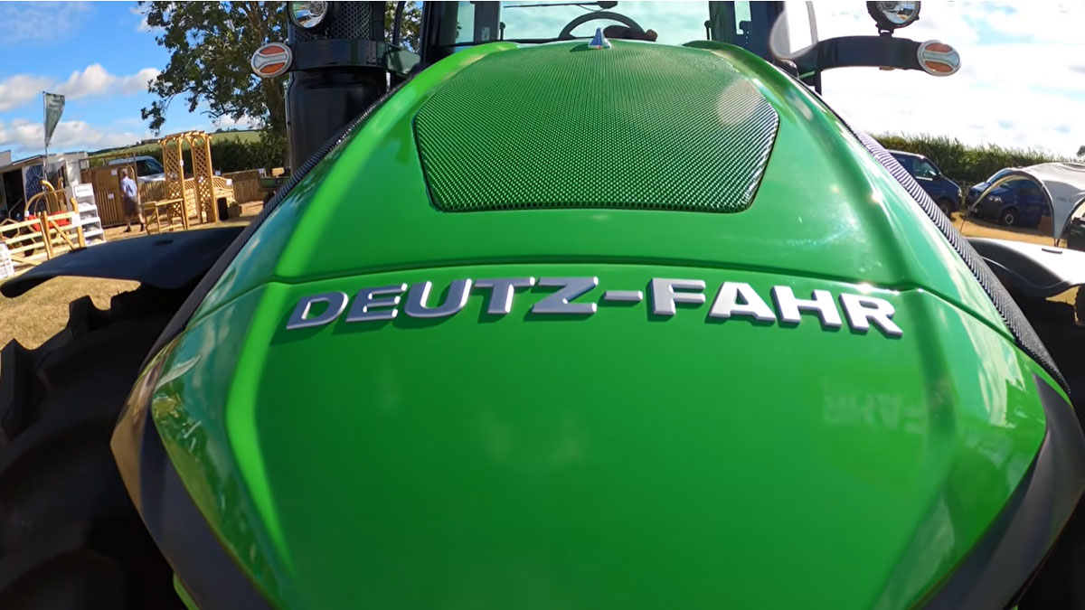 Frissen Groen Techniek став дилером Deutz-Fahr у нідерландському Лімбурзі