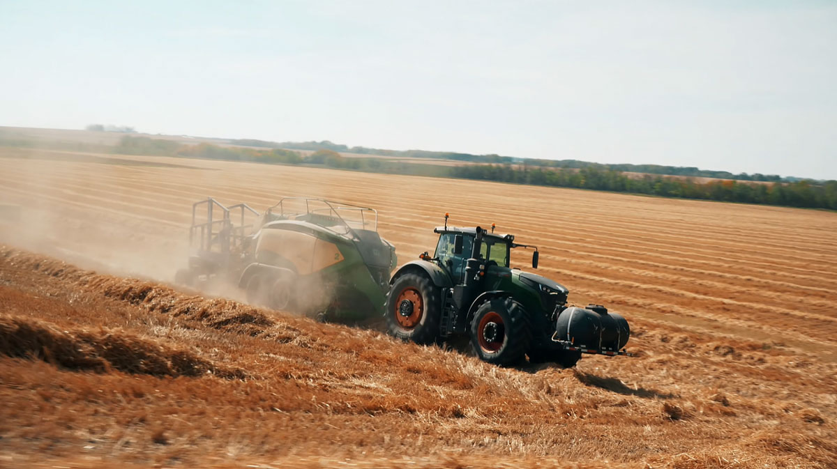 Krone завершила лінійку BiG Pack Generation 6 новими прес-підбирачами Plus і Pro