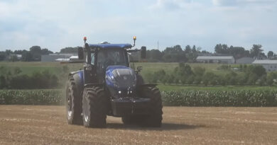 New Holland T7.440 XD