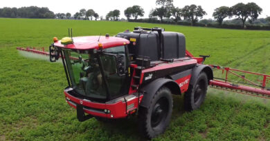 Agrifac Vanguard