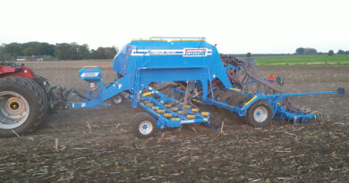 Farmet Connect ISOBUS
