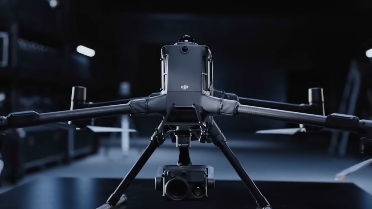 Vlaming запропонувала AI-відбір насіннєвої картоплі з дроном DJI M400