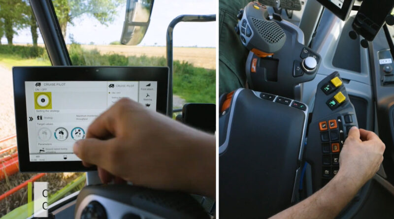 CEMOS від CLAAS