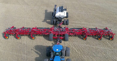 CNH уклала стратегічний альянс із Bourgault для постачання сівалок Case IH і New Holland