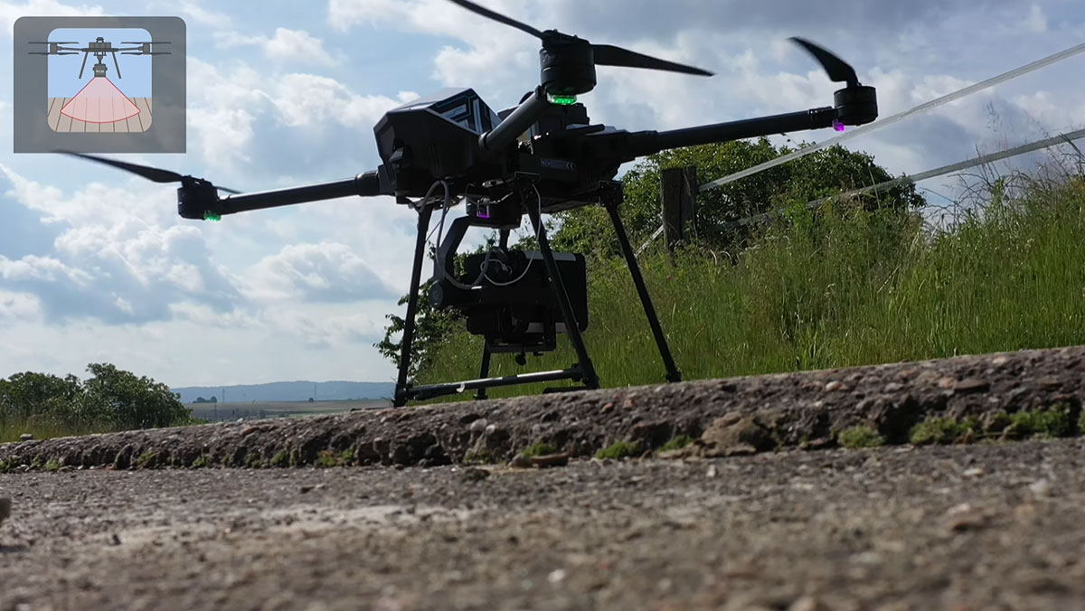 Horsch інвестує в Sam-Dimension для інтеграції AI-карт бур’янів у обприскувачі