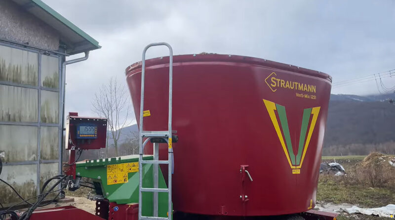Strautmann Verti-Mix 1251